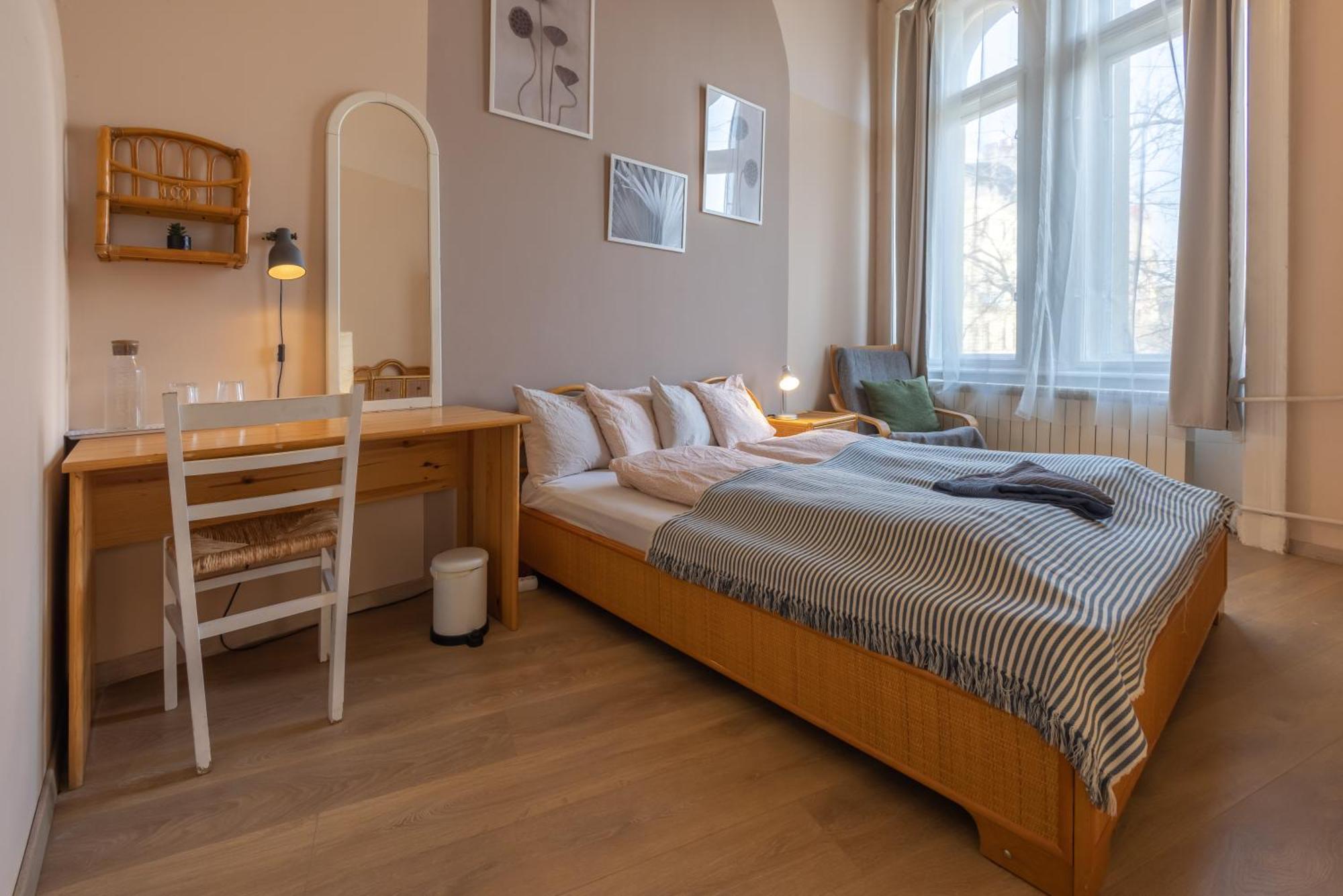 Gellerico Rooms At Rakoczi Square Budapest Exterior photo