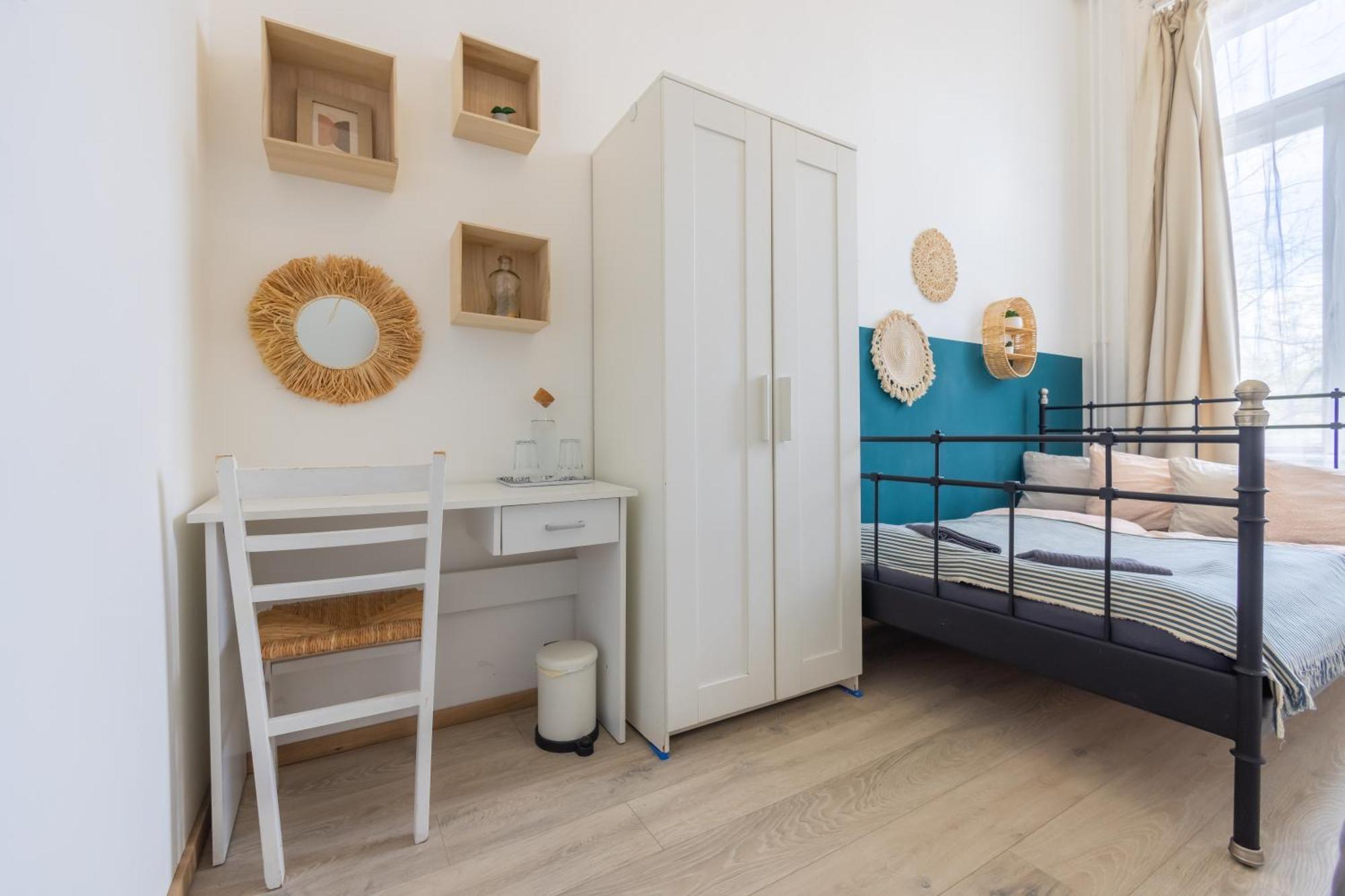 Gellerico Rooms At Rakoczi Square Budapest Exterior photo
